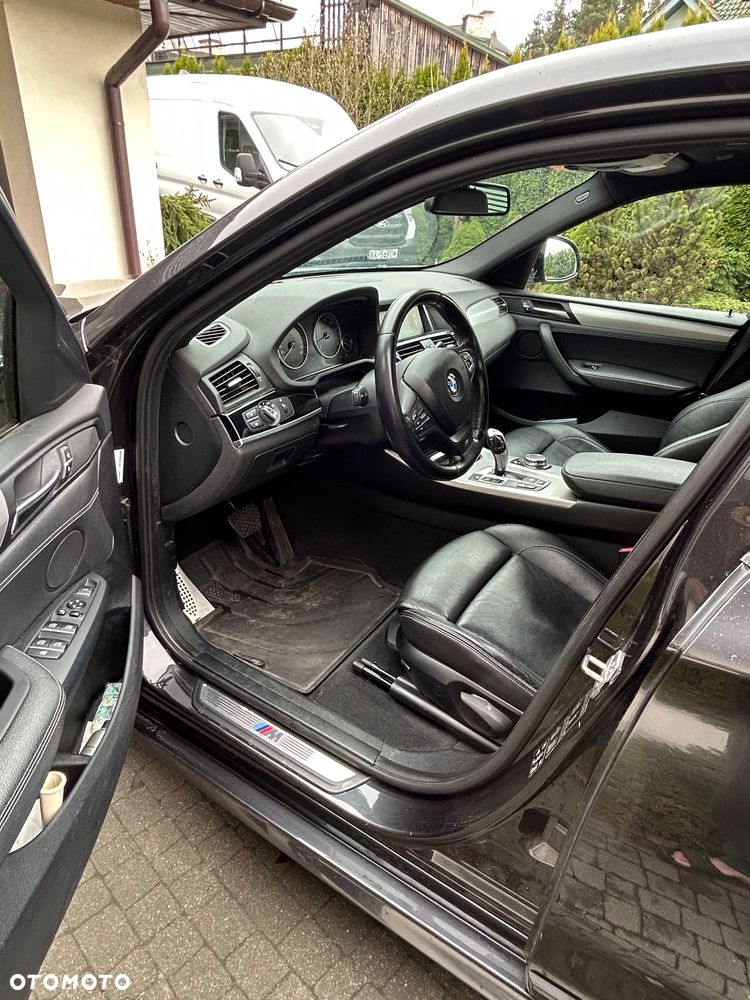 BMW X4 xDrive20i - 8