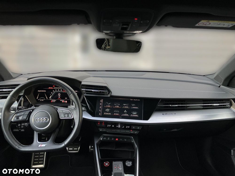 Audi S3 Limousine - 9