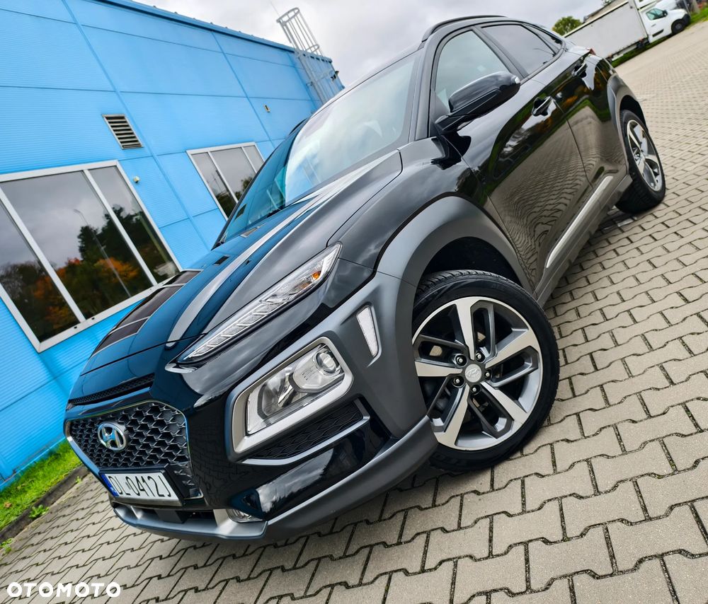 Hyundai Kona 1.0 T-GDI YES!+ - 1