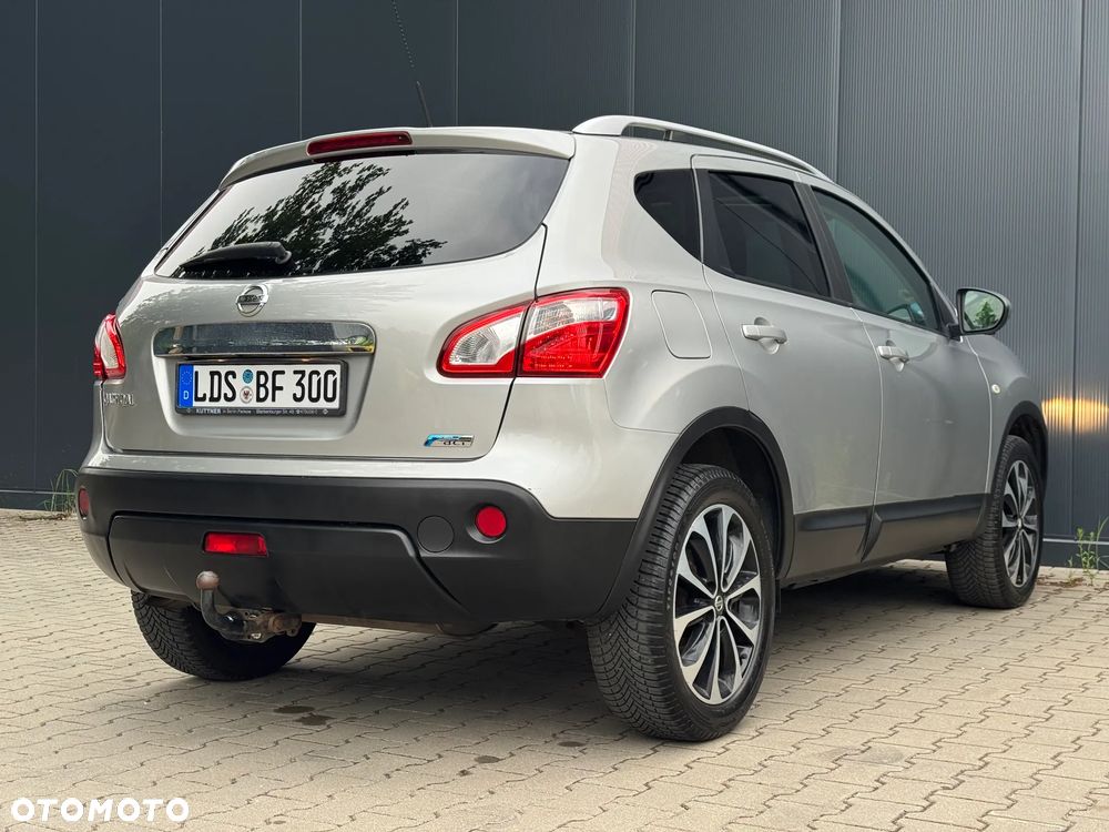 Nissan Qashqai 1.6 dCi DPF Start/Stop tekna - 10
