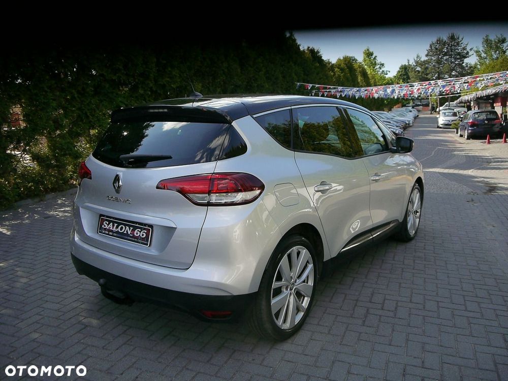Renault Scenic TCe 140 GPF BUSINESS EDITION - 6