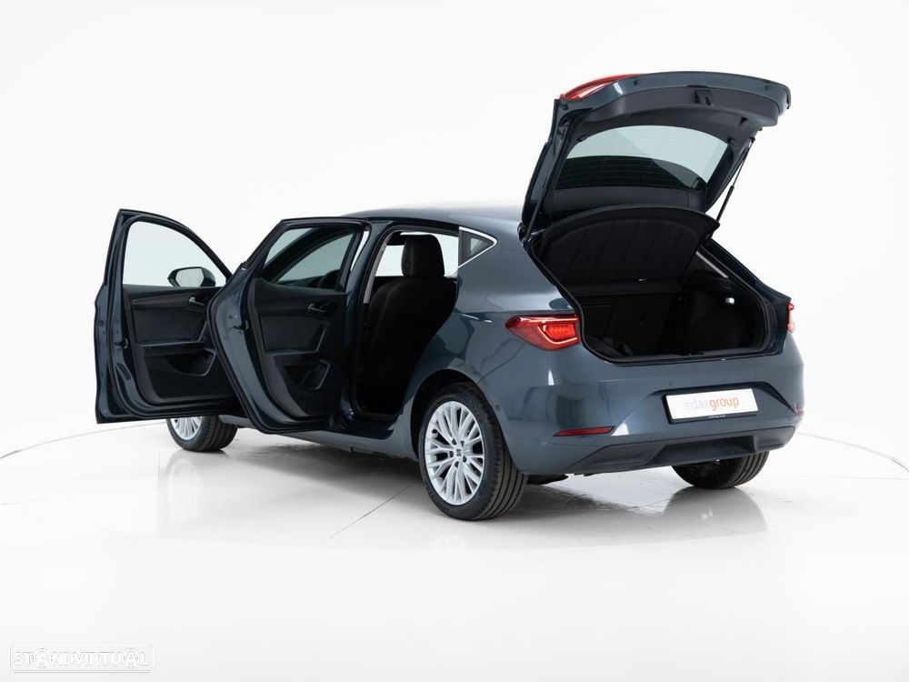 SEAT Leon 1.4 e-Hybrid Xcellence DSG - 6