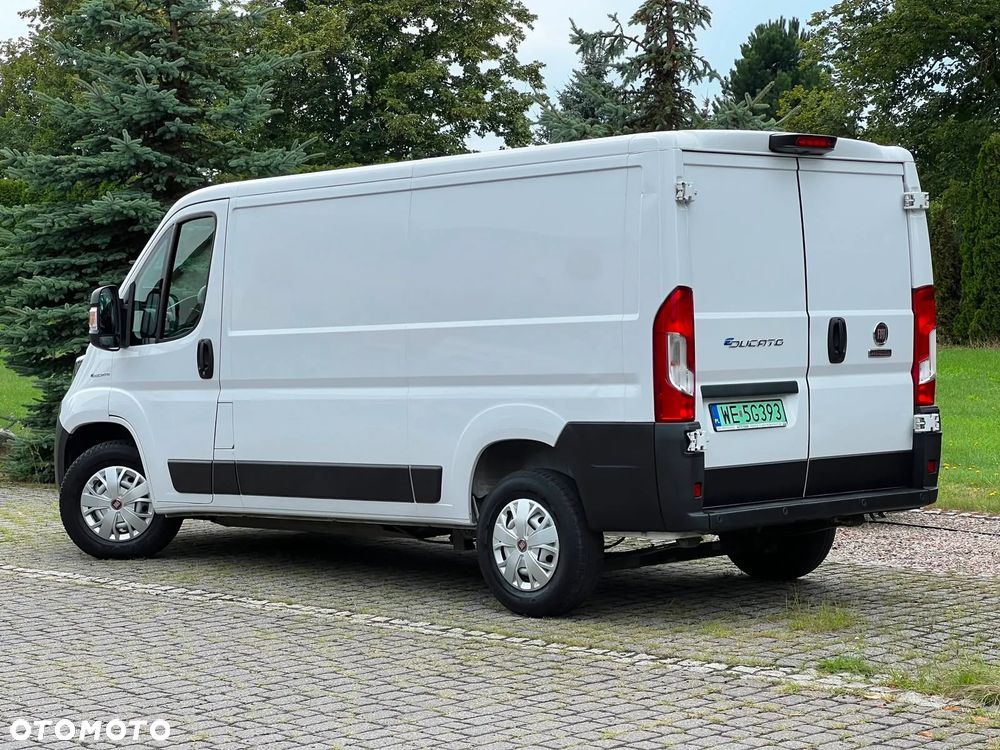 Fiat eDucato e-Ducato Ducato - 13