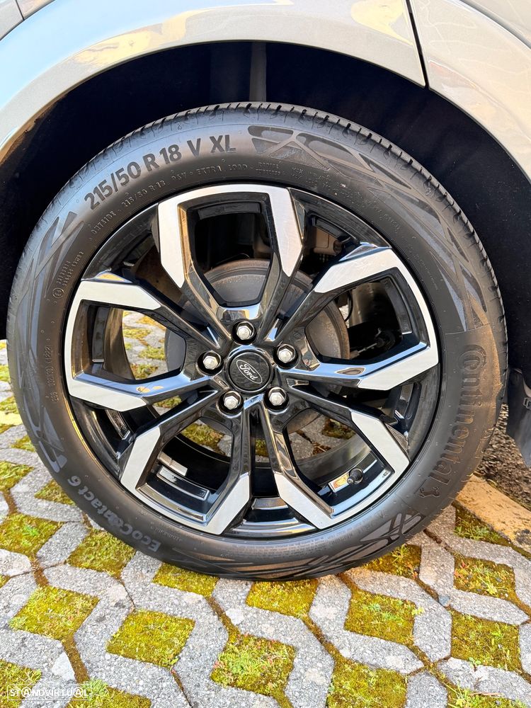 Ford Puma 1.0 EcoBoost MHEV ST-Line X Design - 9