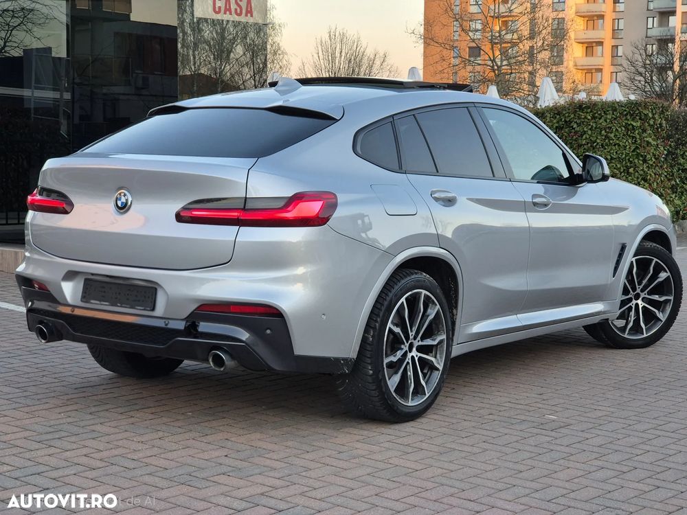 BMW X4 xDrive30i AT M Sport - 2