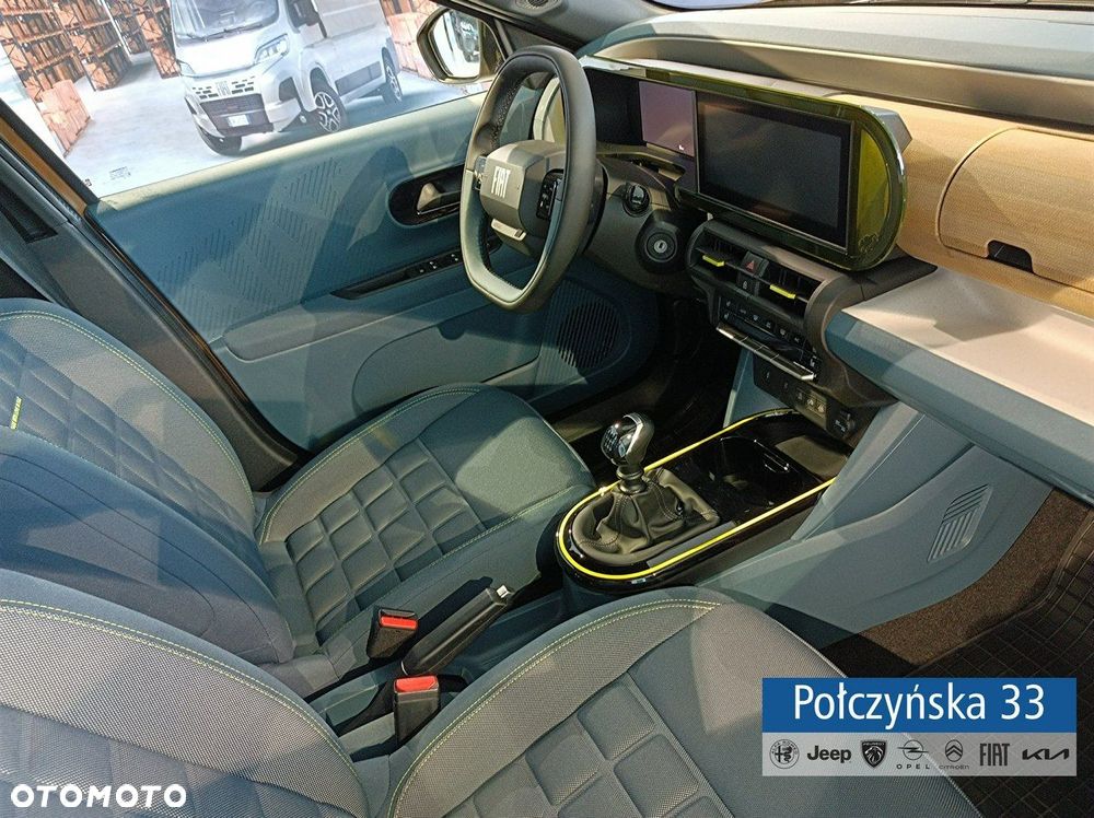 Fiat Grande Panda - 10