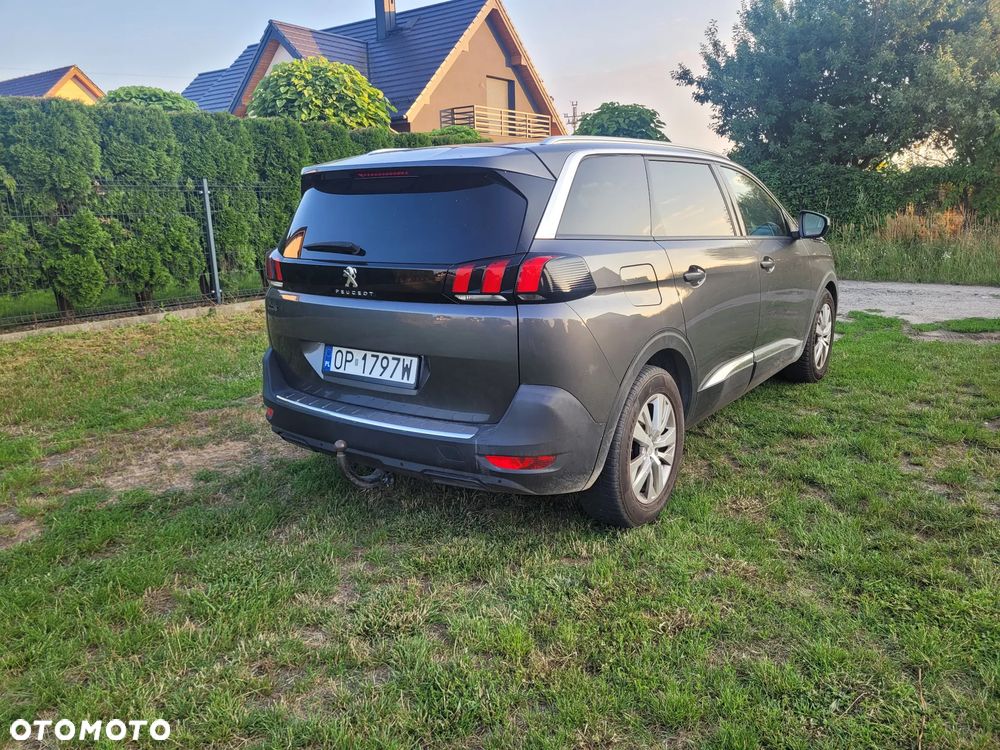 Peugeot 5008 e-HDI FAP 115 EGS6 Stop&Start Active - 4
