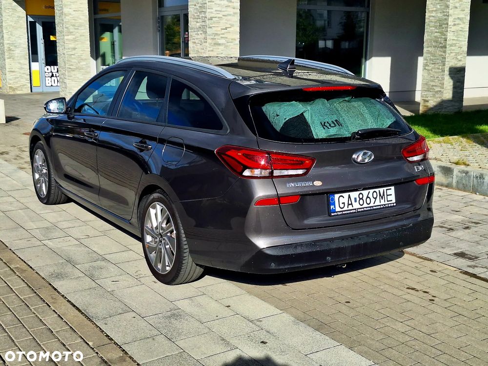 Hyundai i30 1.4 T-GDI GPF Premium DCT - 5