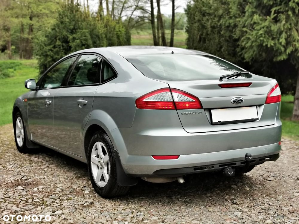 Ford Mondeo 2.0 Titanium - 13