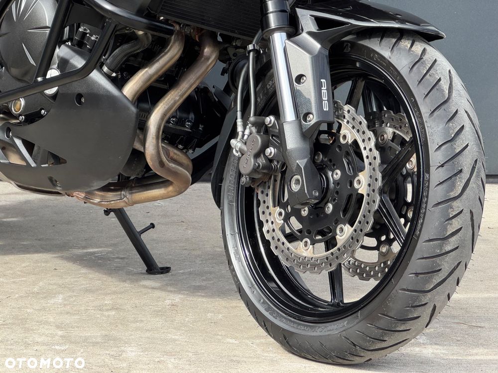 Kawasaki Versys 650 - 4