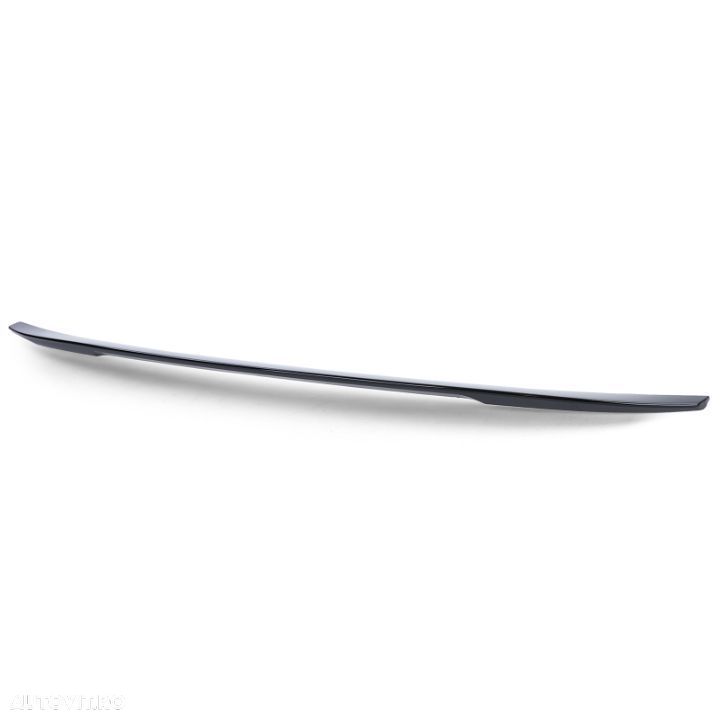 Eleron portbagaj model Performance pentru  BMW seria 7 G11 G12 negru lucios plastic abs ⭐️⭐️⭐️⭐️⭐️ - 2