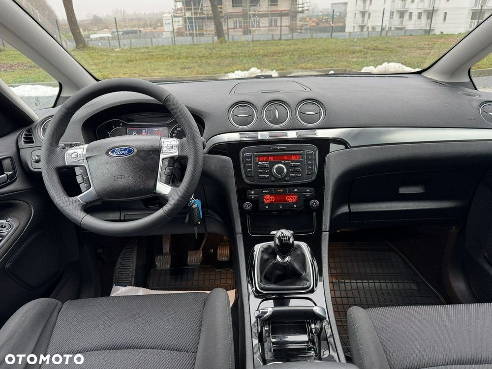 Ford S-Max 2.0 TDCi Titanium - 21