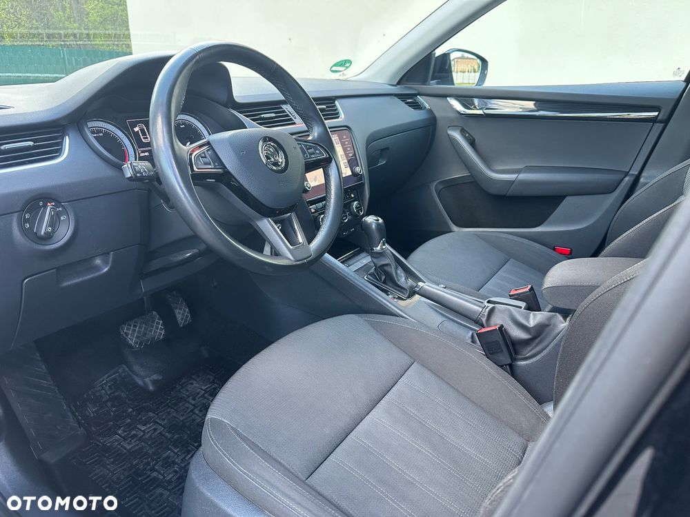 Skoda Octavia 2.0 TDI DSG Ambition - 7