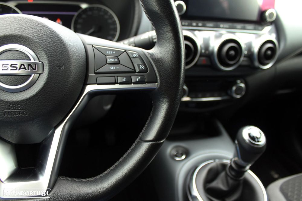 Nissan Juke 1.0 DIG-T N-Connecta NAV. - 12