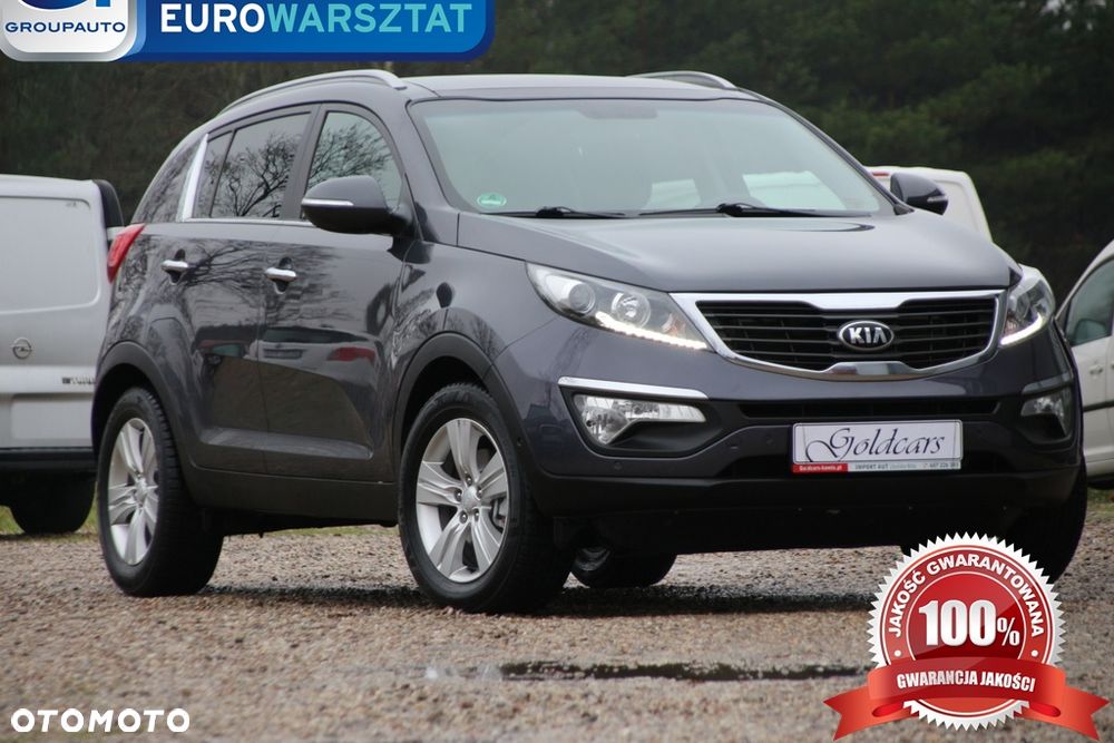 Kia Sportage 1.6 GDI Business Line M 2WD - 1