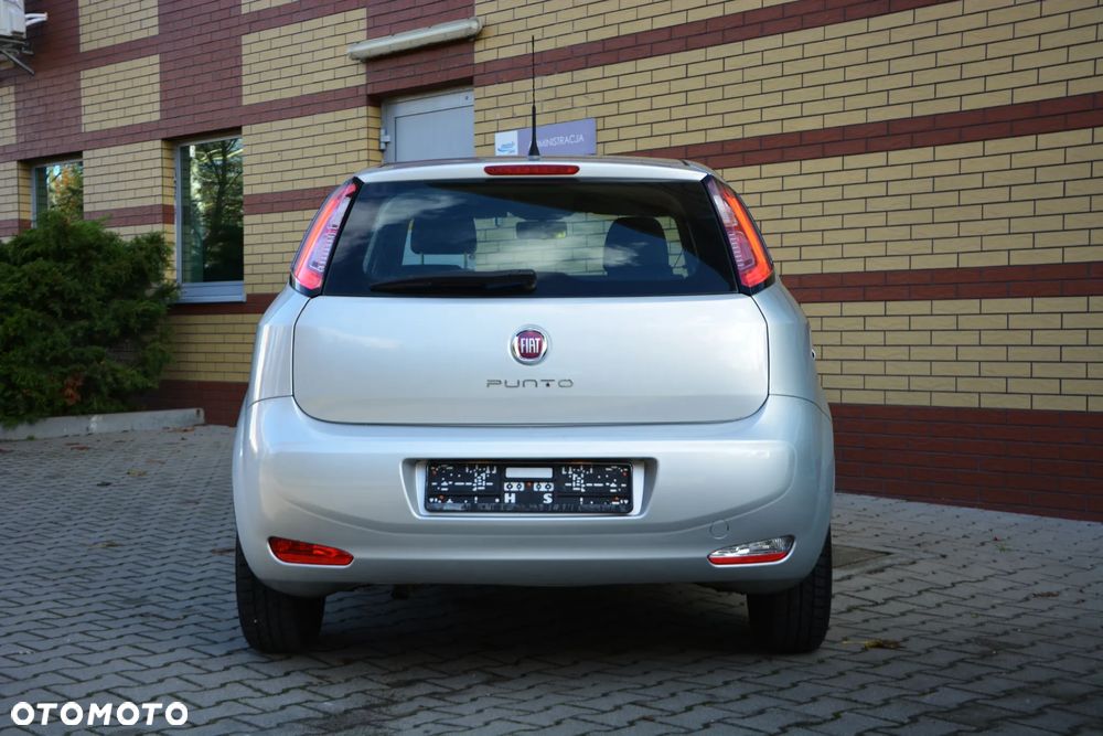Fiat Punto 1.2 Estiva - 12