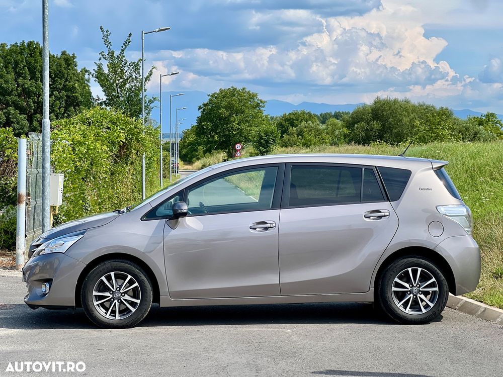 Toyota Verso - 2