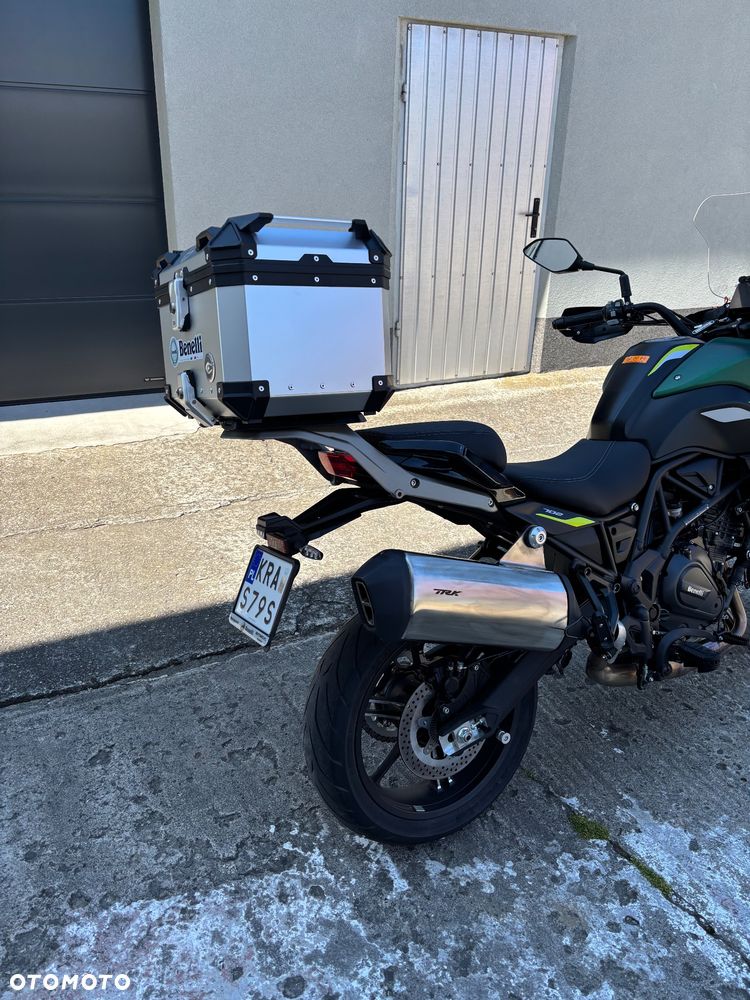 Benelli TRK 702 - 12