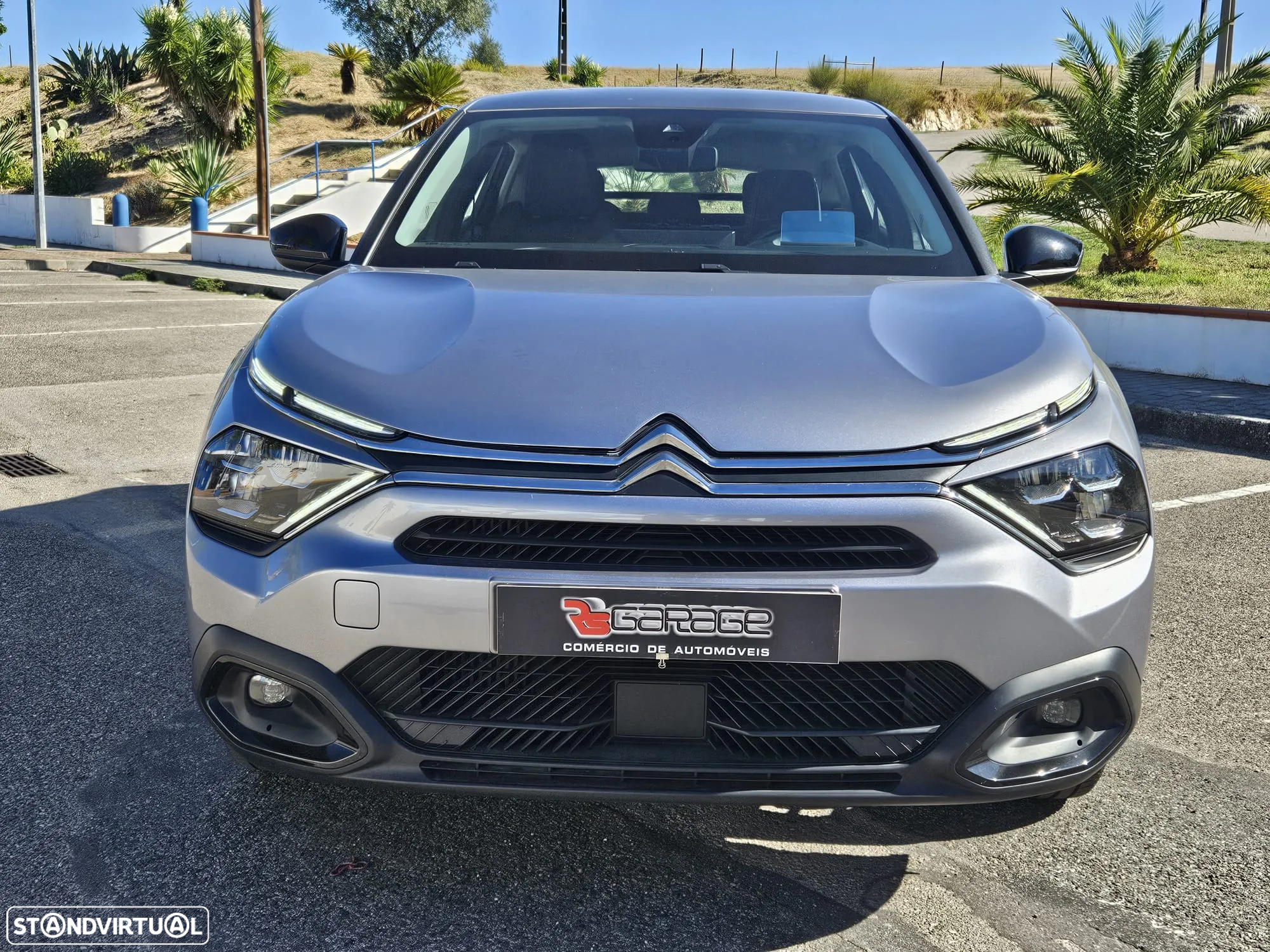 Citroën C4 1.5 BlueHDi Feel Pack - 2