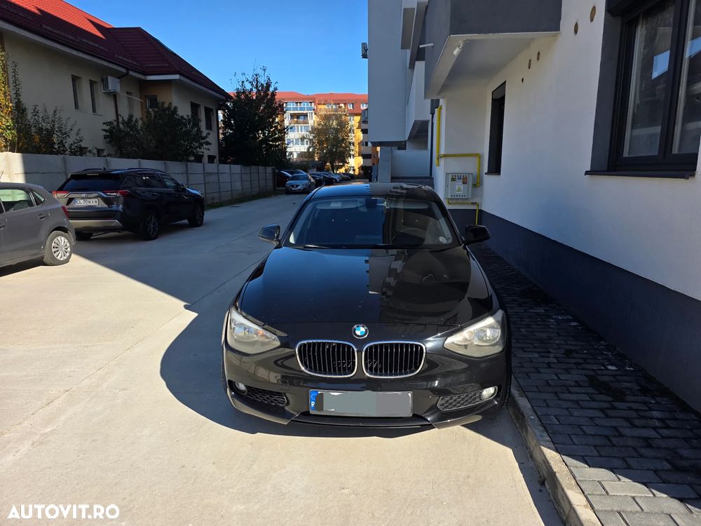 BMW Seria 1 116d - 7