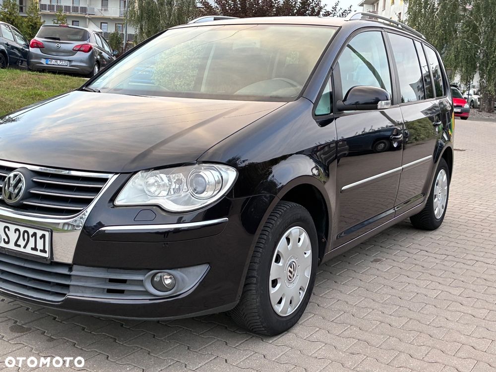Volkswagen Touran 1.4 TSI Comfortline - 25