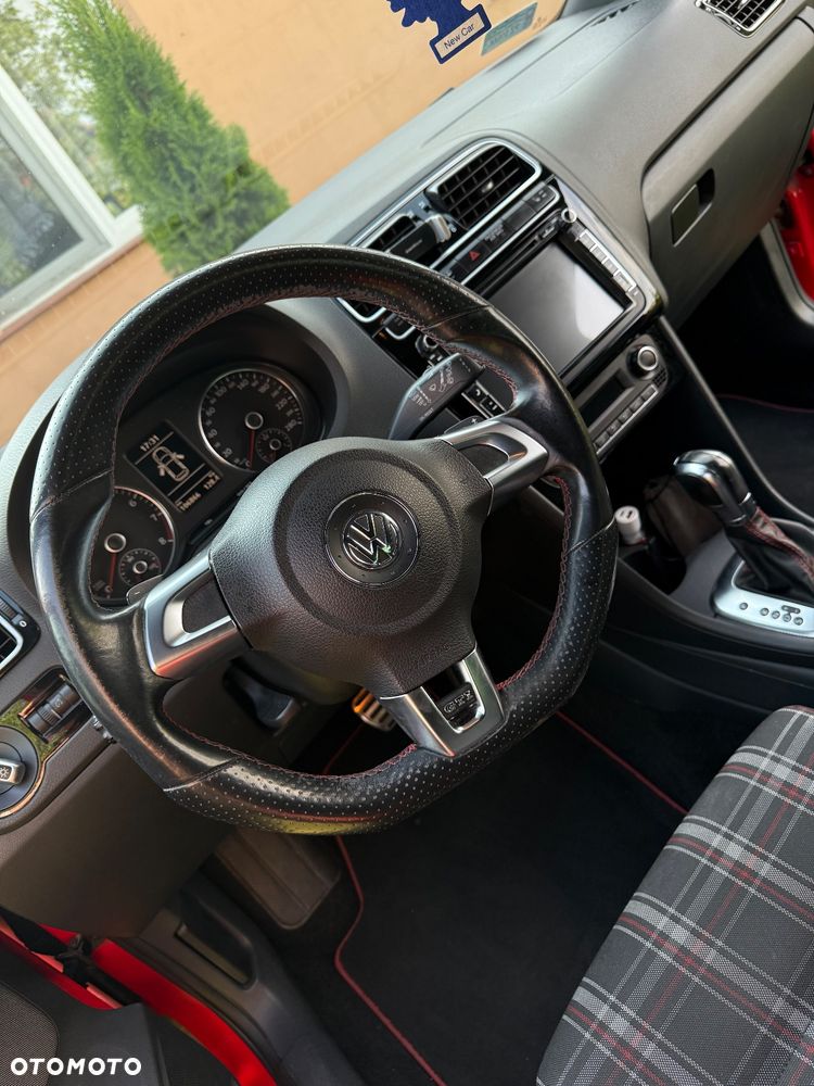 Volkswagen Polo 1.4 TSI GTI DSG - 4