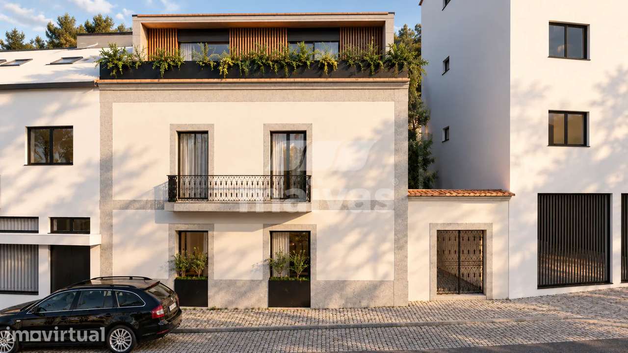 Apartamento T3 - Centro de Vila Verde - Grande imagem: 3/19