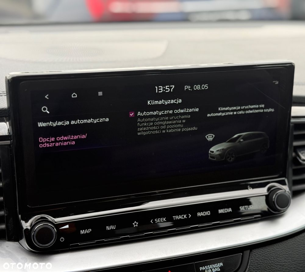 Kia XCeed 1.5 T-GDI OPF DCT7 PLATINUM EDITION - 19