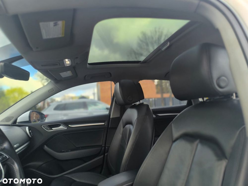 Audi A3 Limousine 2.0 TFSI quattro S tronic design - 16