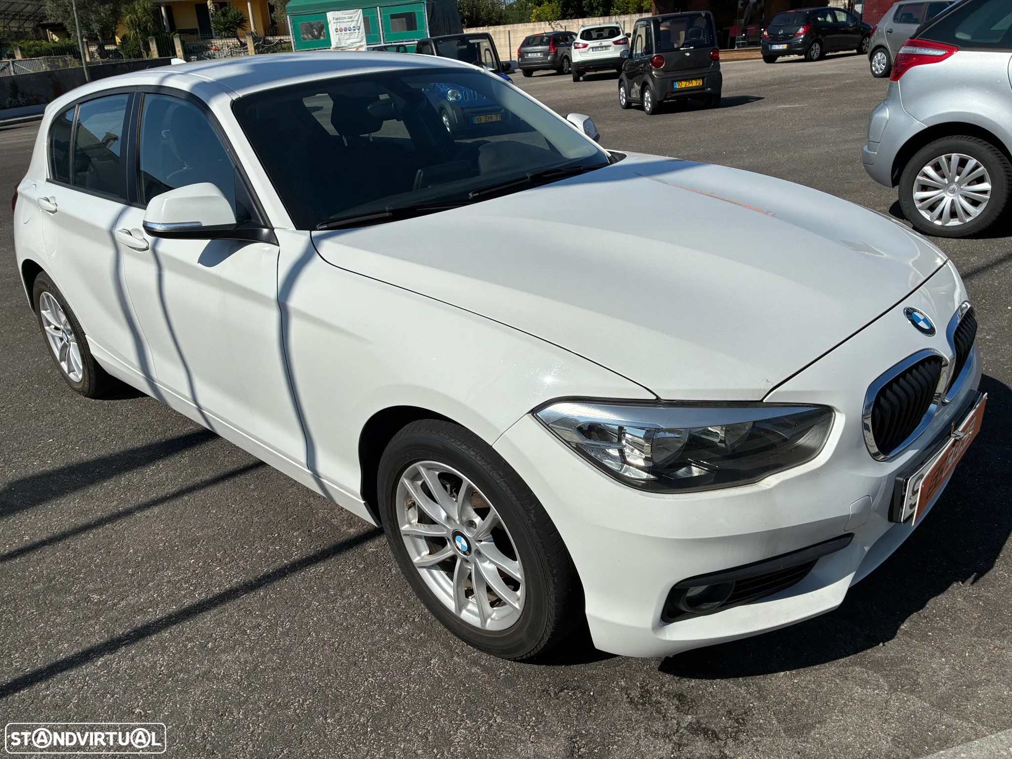 BMW 116 i Line Urban - 2