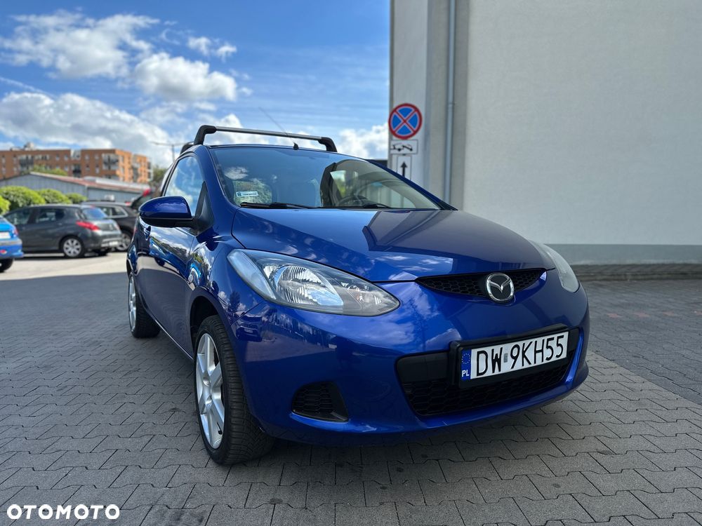 Mazda 2 - 2