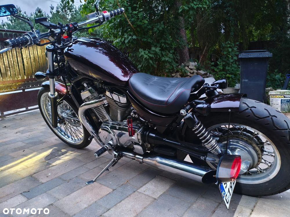 Suzuki VS - 2