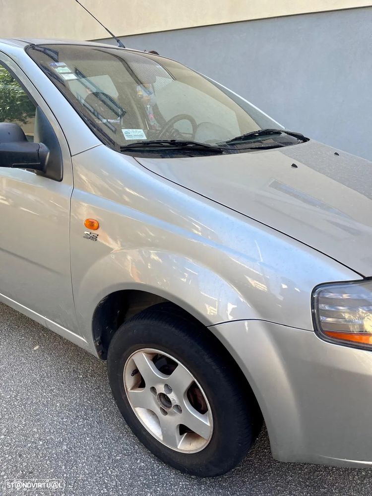 Daewoo Kalos 1.2 SE - 10
