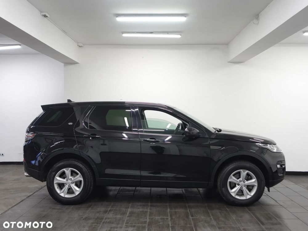 Land Rover Discovery Sport - 9