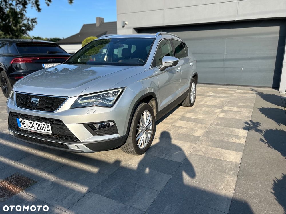 Seat Ateca 2.0 TDI 4Drive XCELLENCE - 12
