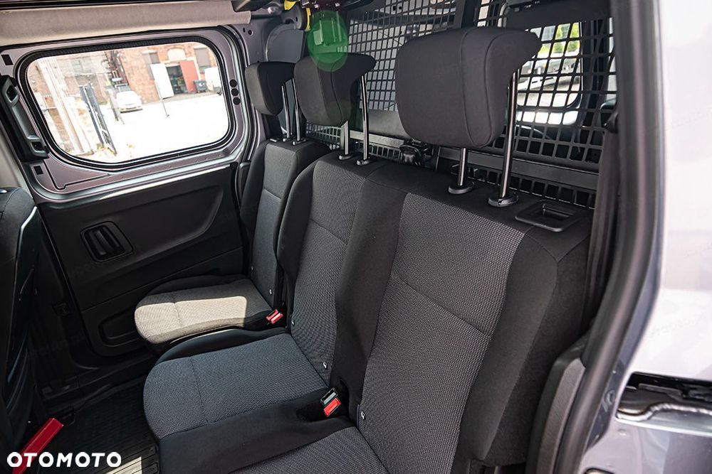 Toyota Proace City Active L2H1 Zabudowa Brygadowa 1.5 102KM - 20