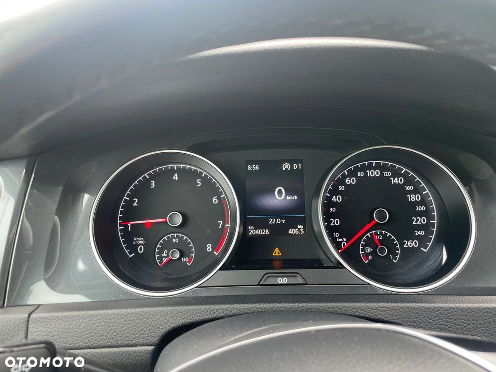 Volkswagen Golf 1.5 TSI BMT Evo Comfortline DSG - 19