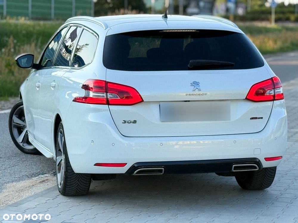 Peugeot 308 PureTech 130 Stop & Start GT-Line Edition - 9