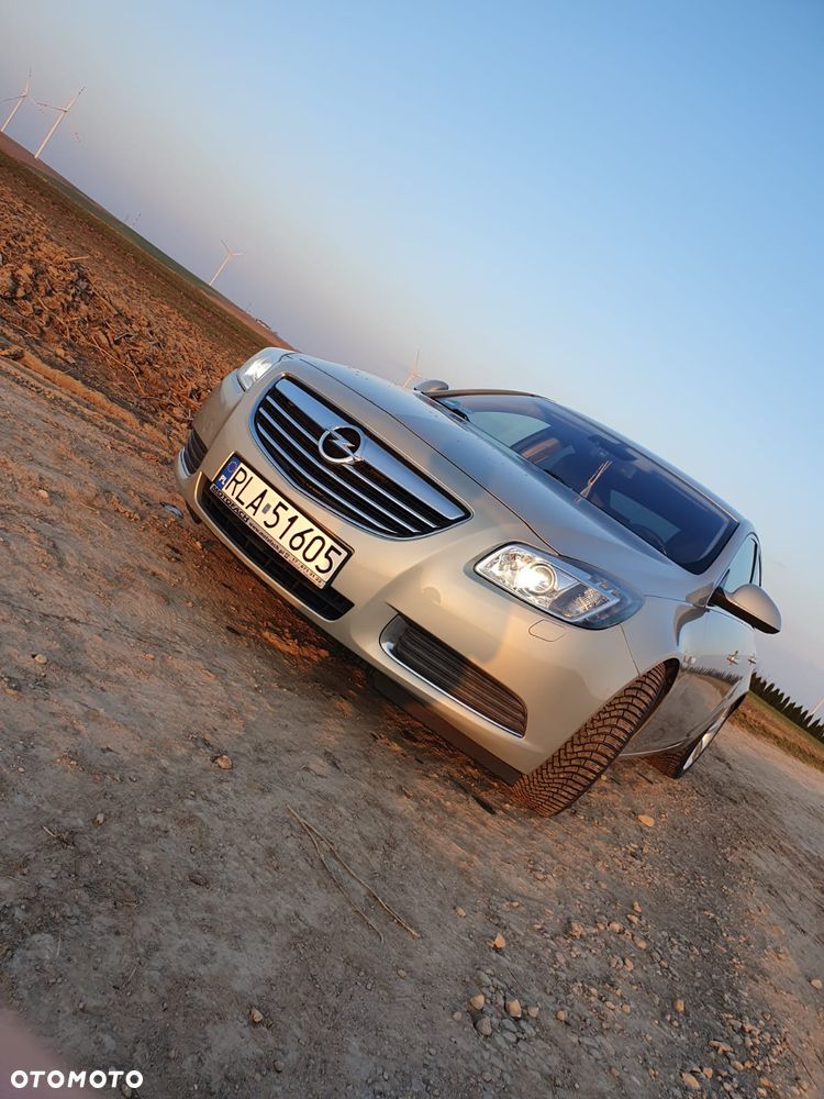 Opel Insignia 2.0 Turbo Sport - 10