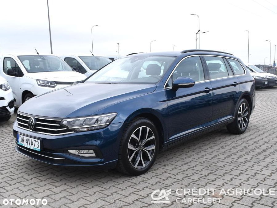 Volkswagen Passat 2.0 TDI EVO Business DSG - 1
