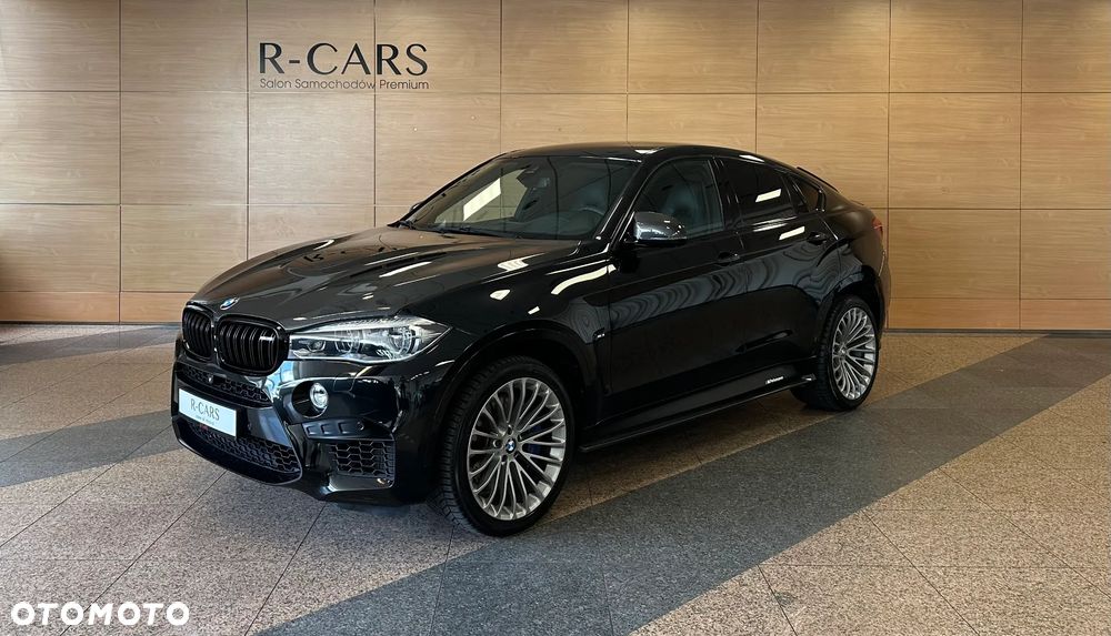 BMW X6M - 4