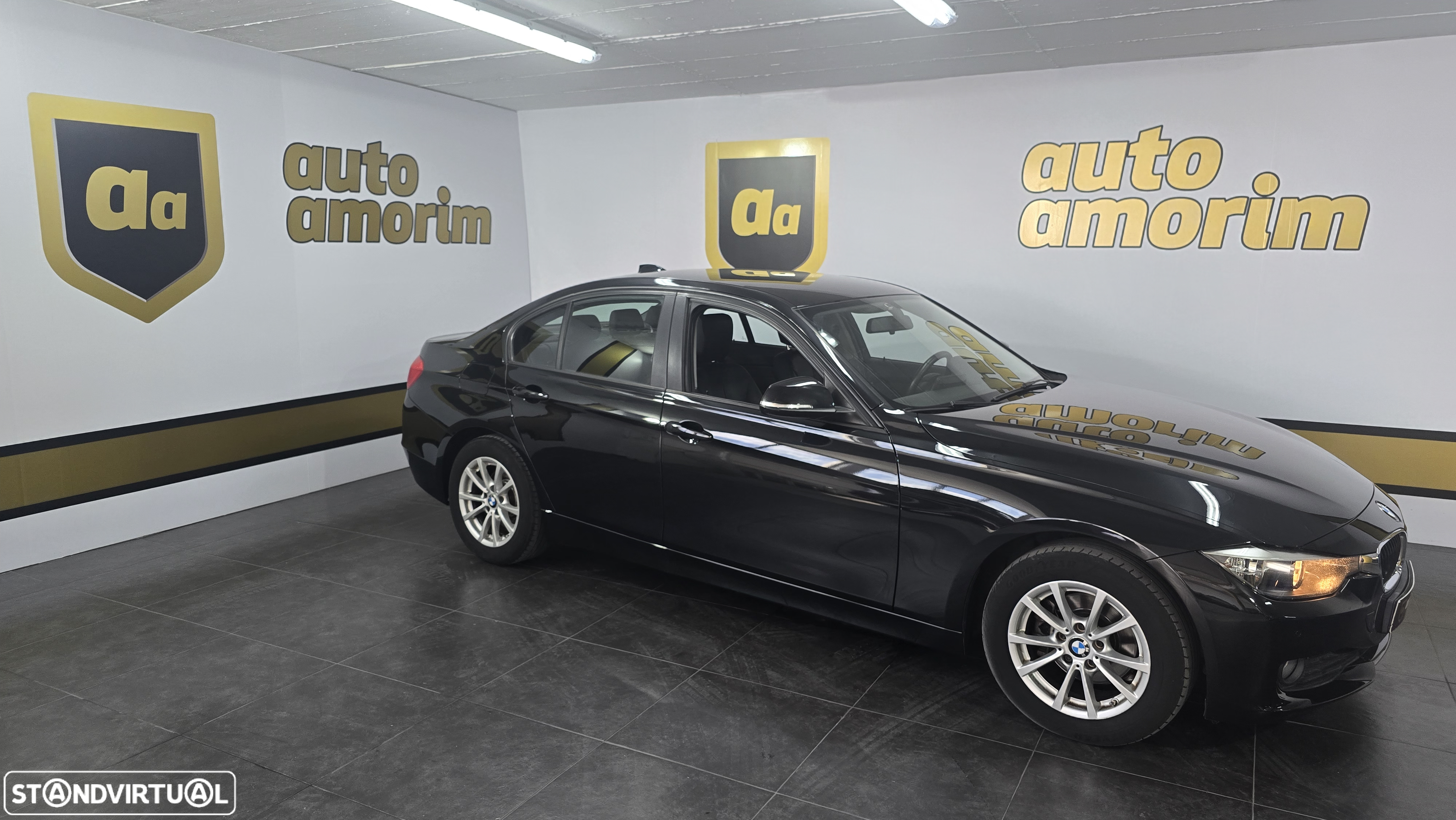 BMW 318 d Auto Exclusive - 5
