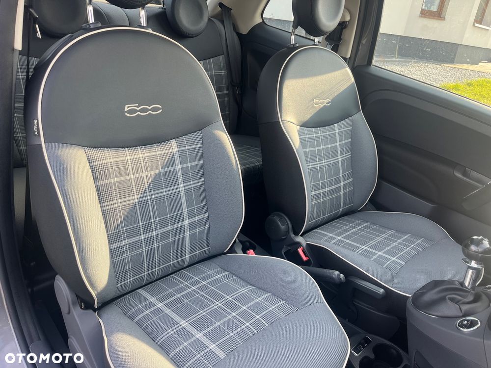 Fiat 500 1.2 Pop - 9