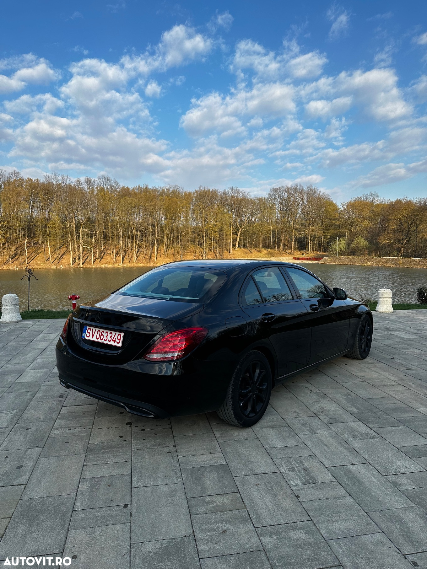 Mercedes-Benz C 200 (BlueTEC) d 7G-TRONIC Avantgarde - 29