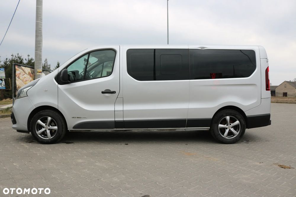 Renault Trafic ENERGY Start &St Grand Combi L2H1 Expression - 10