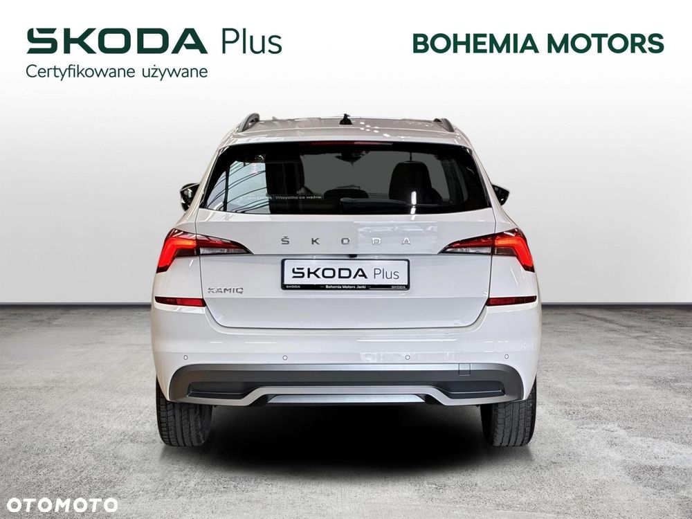 Skoda Kamiq - 5