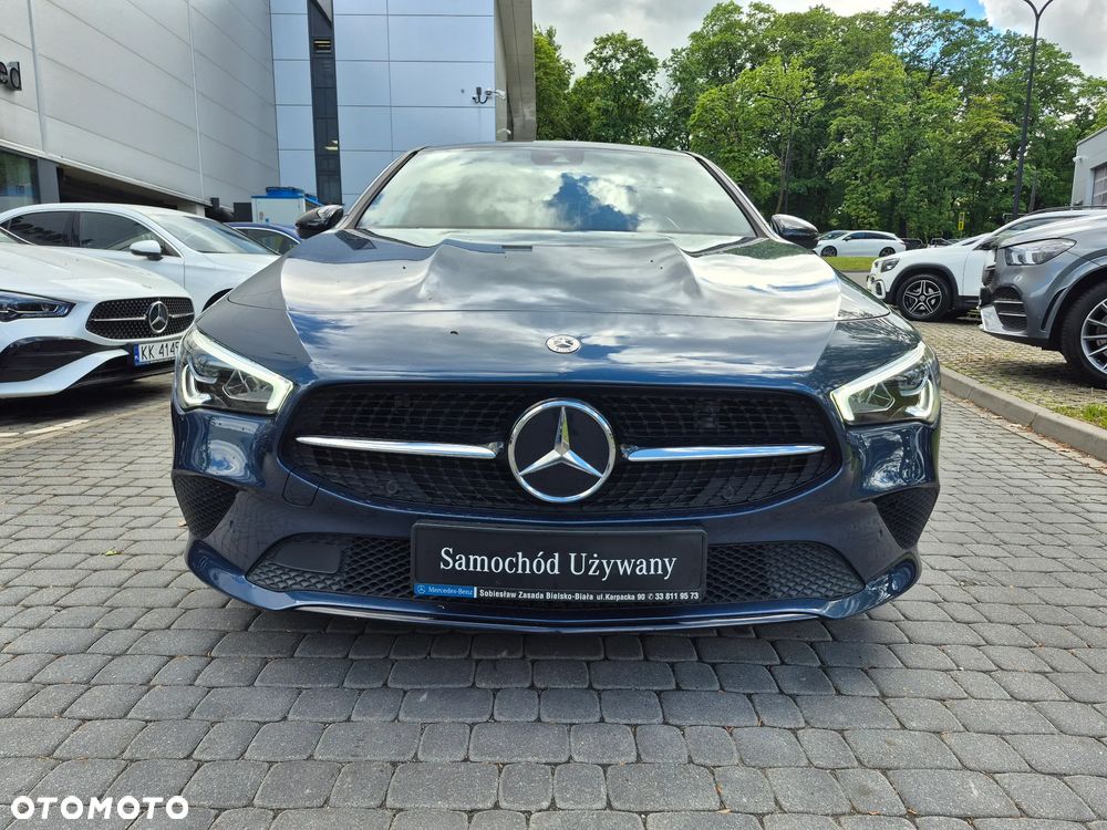 Mercedes-Benz CLA 180 d 8G-DCT - 15
