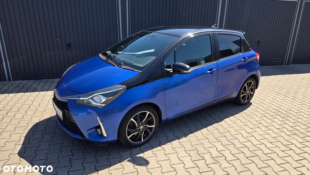 Toyota Yaris 1.5 Selection - 3