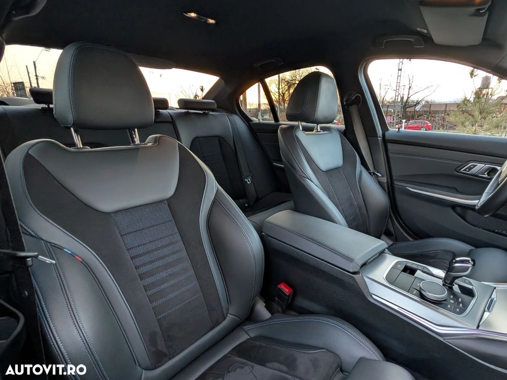BMW Seria 3 330e Aut. M Sport - 13
