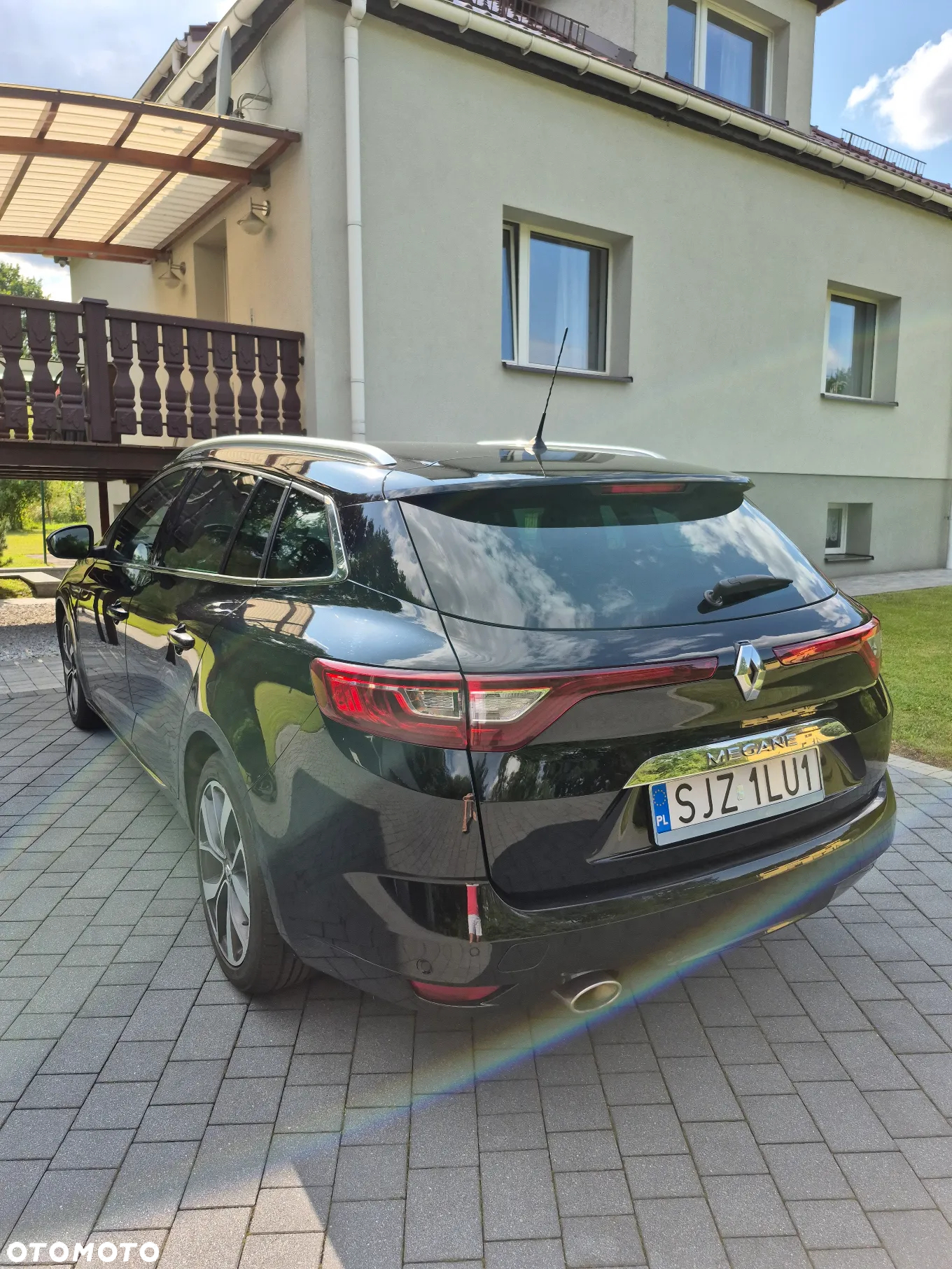 Renault Megane Grandtour ENERGY TCe 130 EDC INTENS - 5